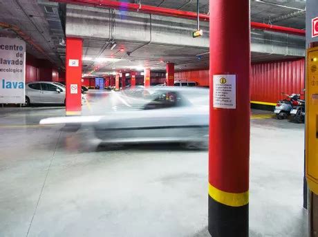 promoparc madrid|Parking VOT Promoparc